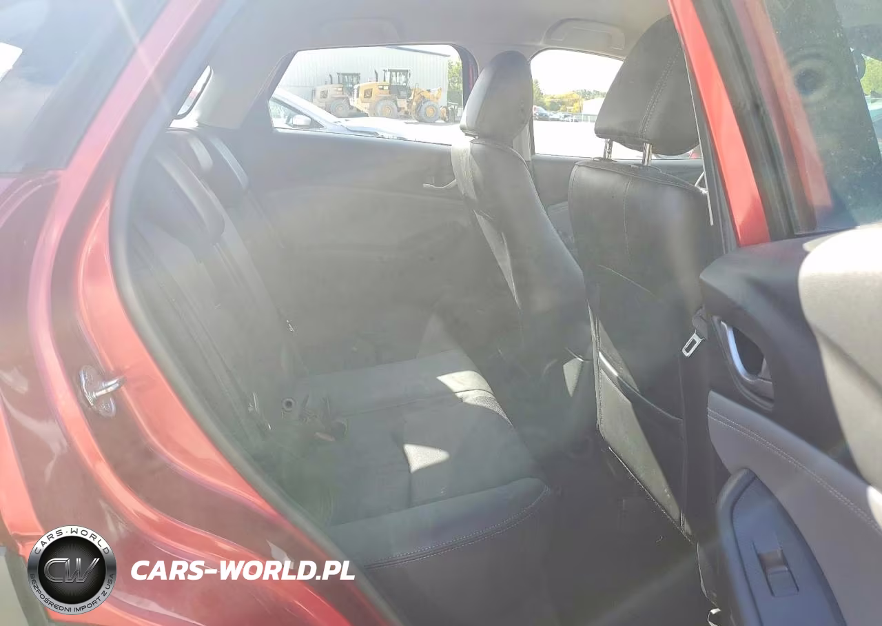 2019 Mazda Cx-3 Touring VIN:JM1DKFC78K1447132 - 11