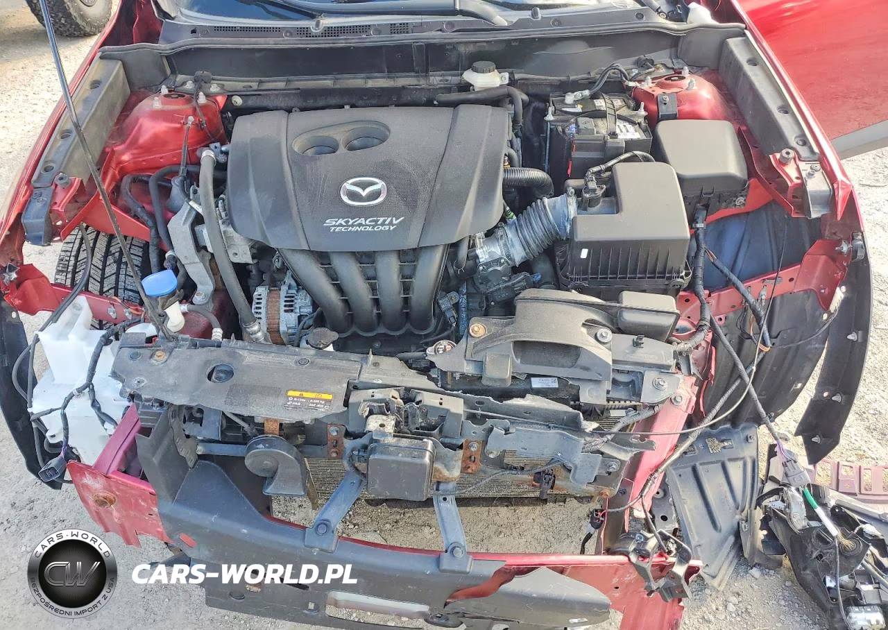 2019 Mazda Cx-3 Touring VIN:JM1DKFC78K1447132 - 12