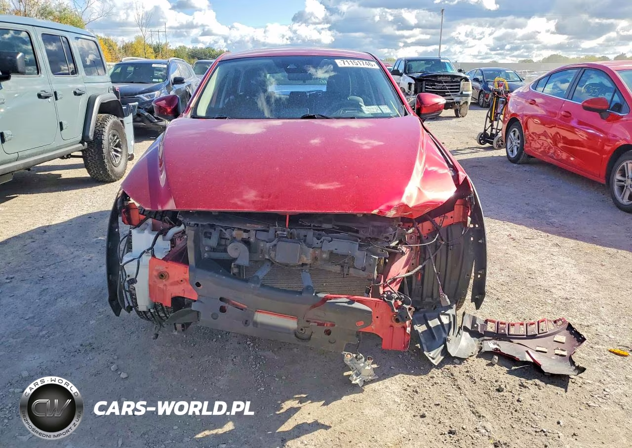 2019 Mazda Cx-3 Touring VIN:JM1DKFC78K1447132 - 5