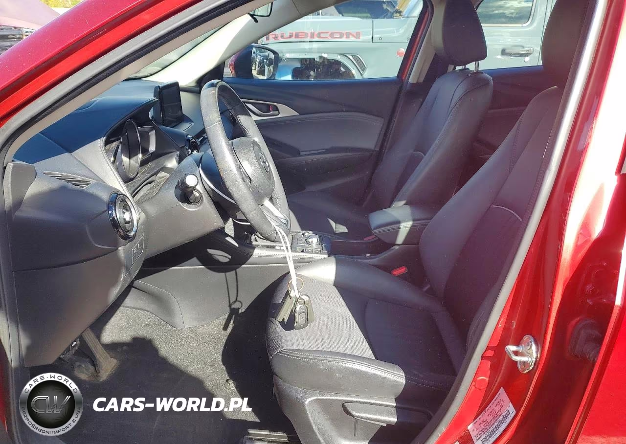 2019 Mazda Cx-3 Touring VIN:JM1DKFC78K1447132 - 7