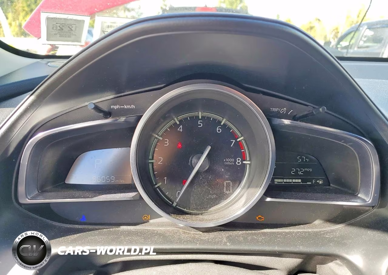 2019 Mazda Cx-3 Touring VIN:JM1DKFC78K1447132 - 9