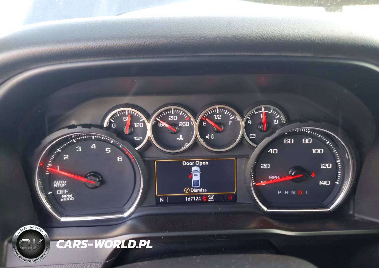 2021 Chevrolet Silverado K1500 Rst VIN:3GCUYEED5MG154319 - 9