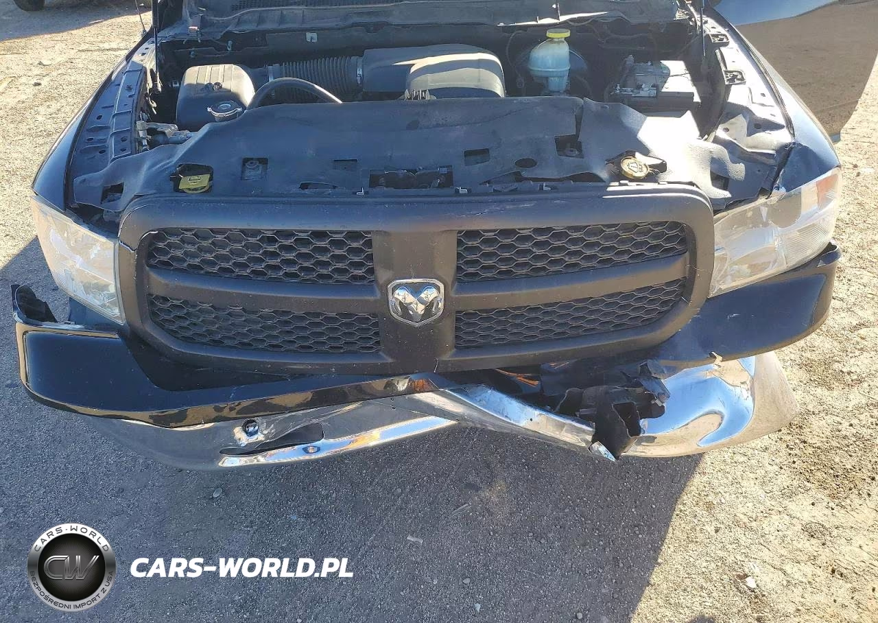 2017 Ram 1500 St VIN:1C6RR6KG1HS820086 - 11