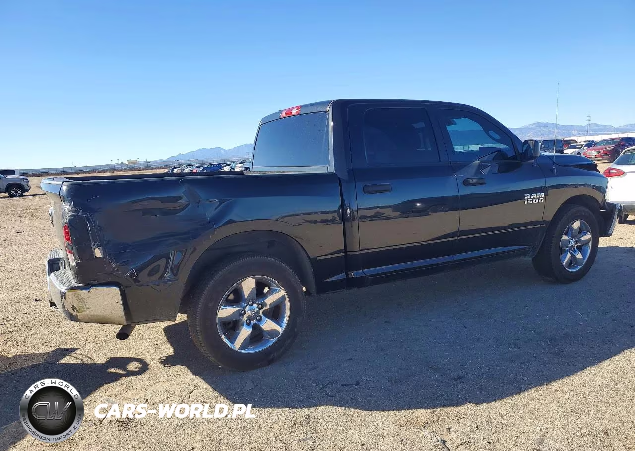 2017 Ram 1500 St VIN:1C6RR6KG1HS820086 - 3