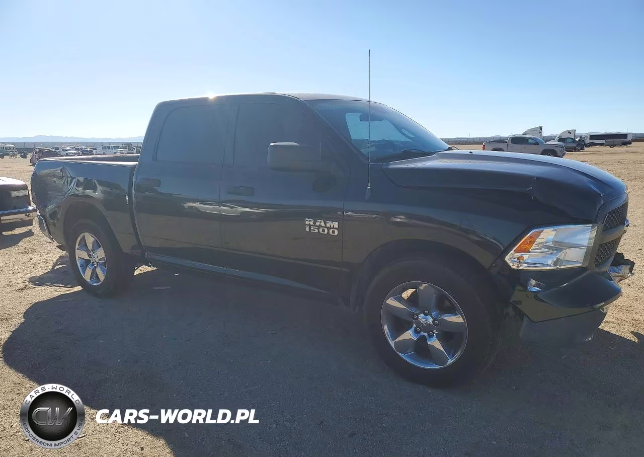 2017 Ram 1500 St VIN:1C6RR6KG1HS820086 - 4