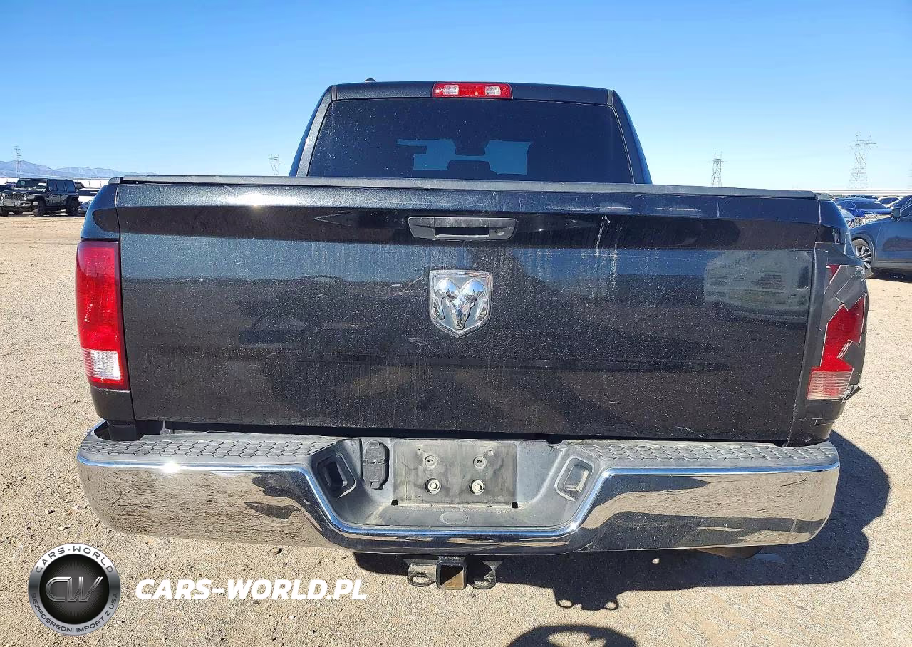 2017 Ram 1500 St VIN:1C6RR6KG1HS820086 - 6