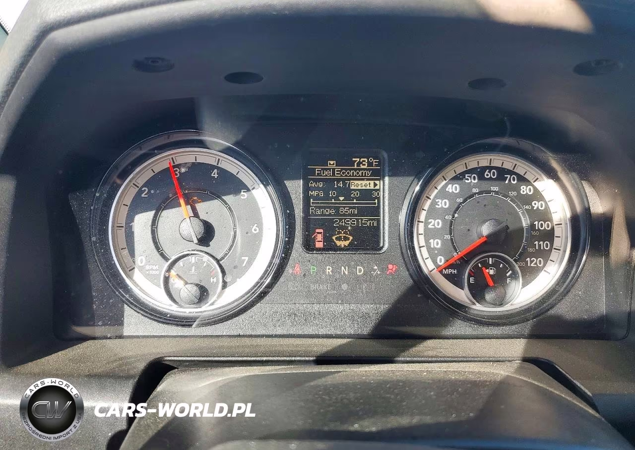2017 Ram 1500 St VIN:1C6RR6KG1HS820086 - 9