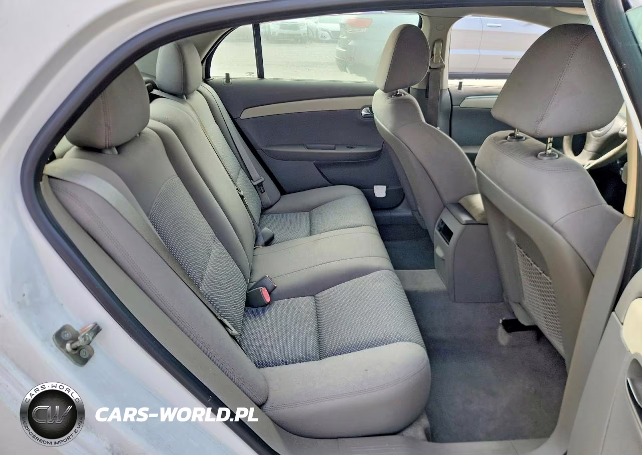 2012 Chevrolet Malibu Ls VIN:1G1ZA5EU4CF230566 - 10