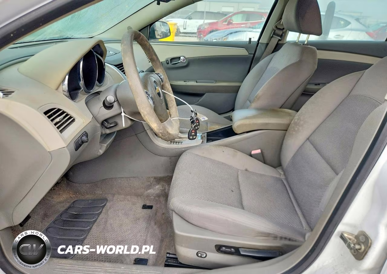 2012 Chevrolet Malibu Ls VIN:1G1ZA5EU4CF230566 - 7
