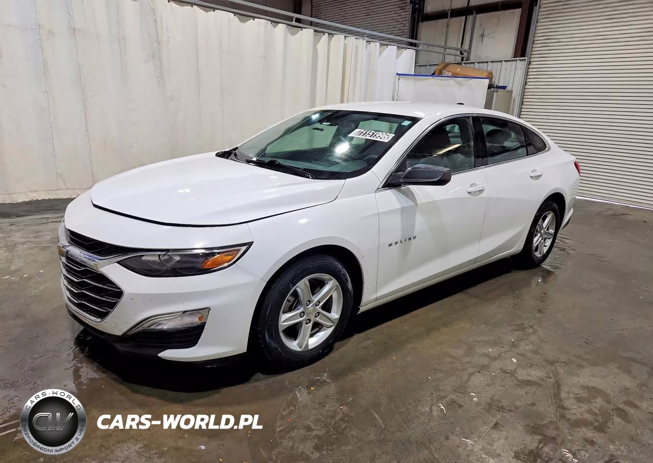 2023 Chevrolet Malibu Ls
