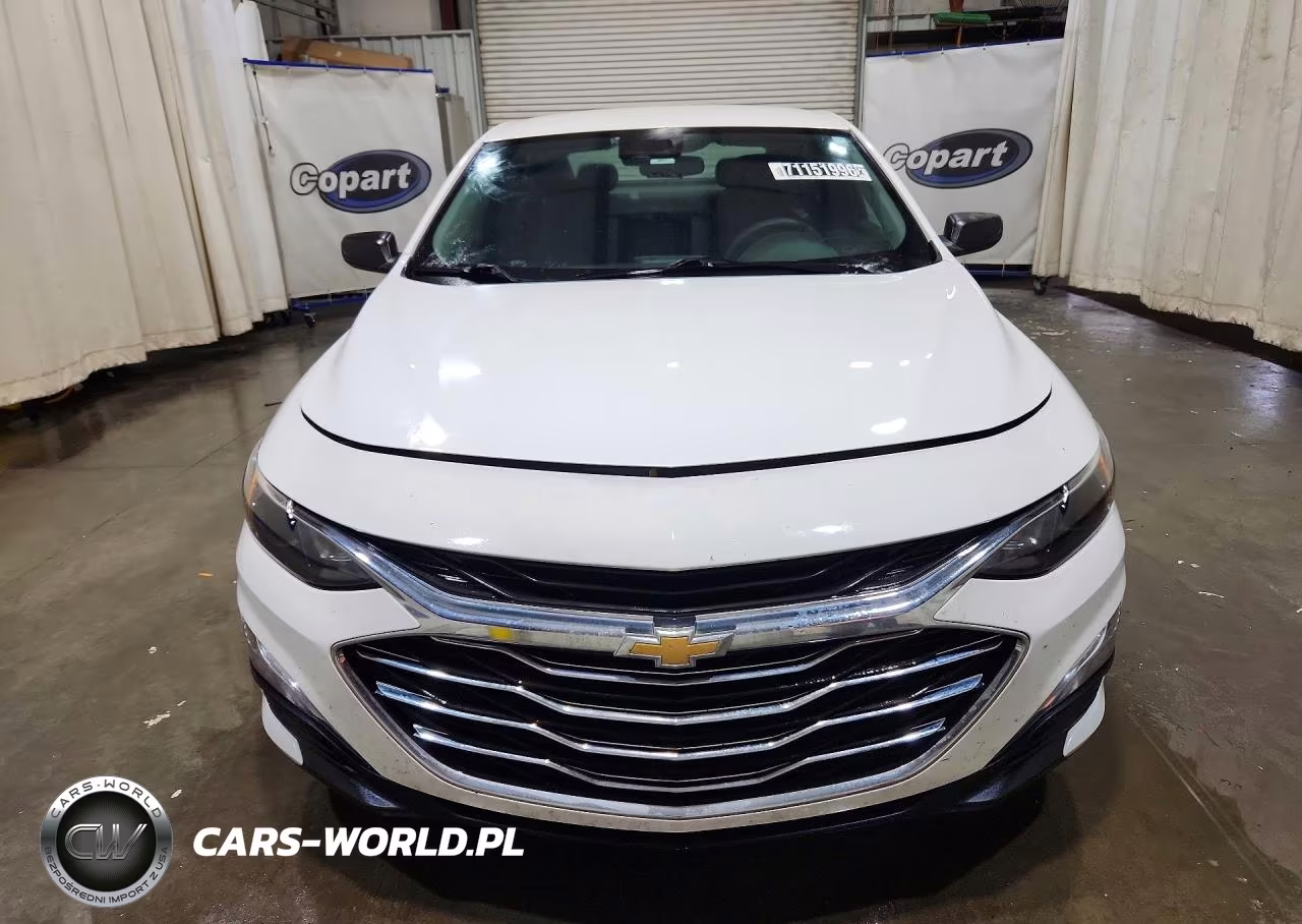 2023 Chevrolet Malibu Ls VIN:1G1ZC5ST2PF111653 - 5