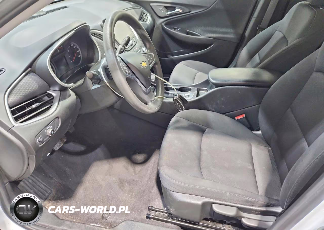 2023 Chevrolet Malibu Ls VIN:1G1ZC5ST2PF111653 - 7