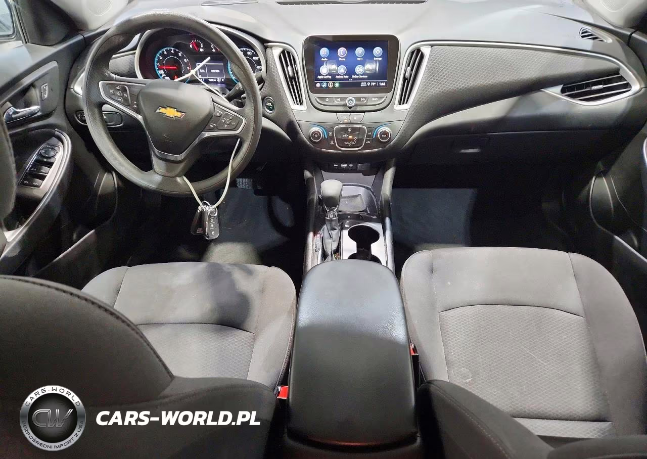 2023 Chevrolet Malibu Ls VIN:1G1ZC5ST2PF111653 - 8