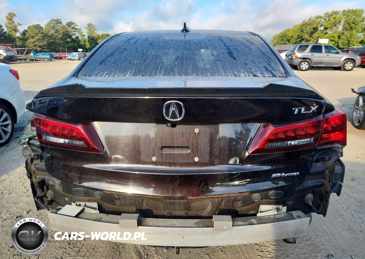 2015 Acura Tlx Tech VIN:19UUB3F55FA010575 - 6