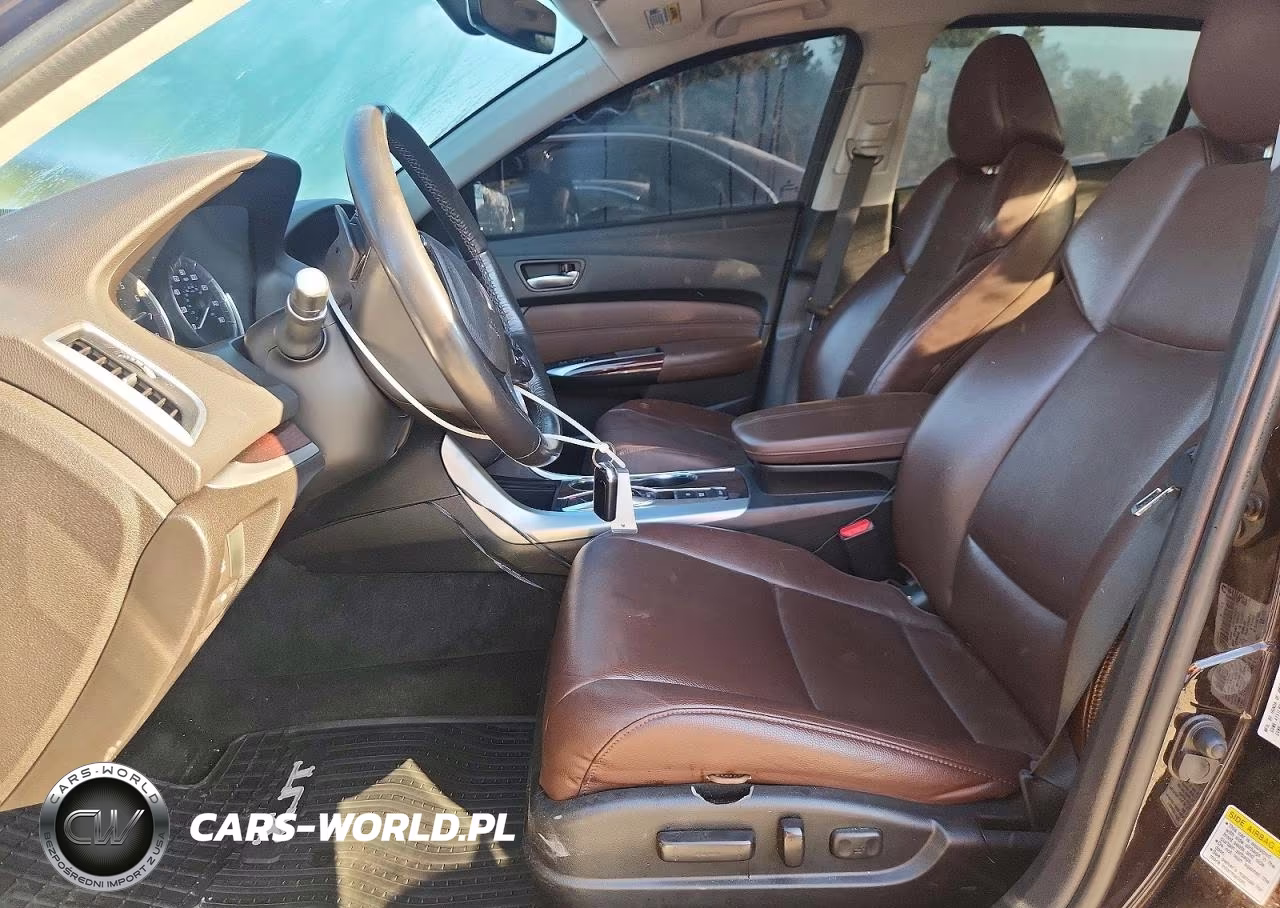2015 Acura Tlx Tech VIN:19UUB3F55FA010575 - 7