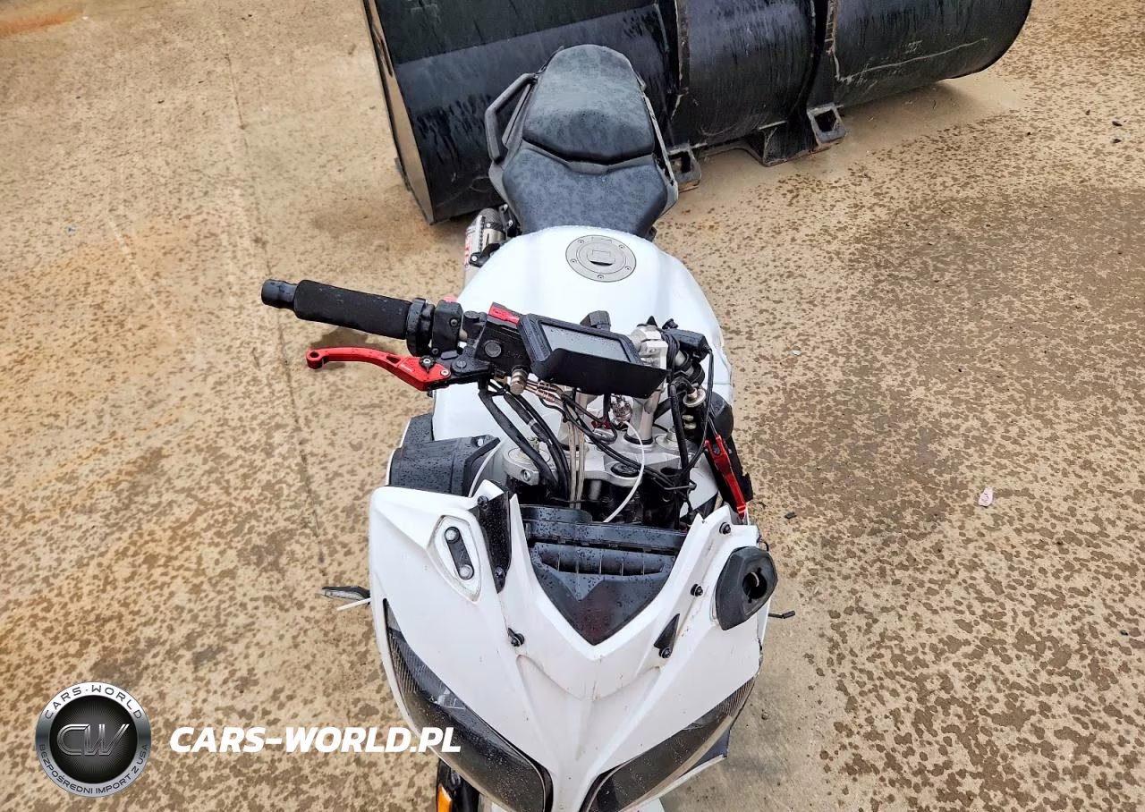 2012 Yamaha Fz1 S VIN:JYARN17E0CA008576 - 5