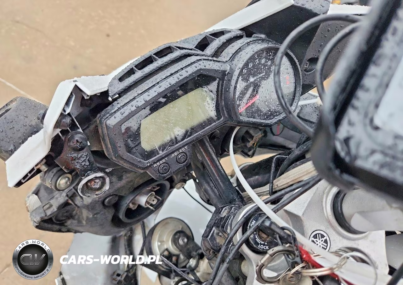 2012 Yamaha Fz1 S VIN:JYARN17E0CA008576 - 7