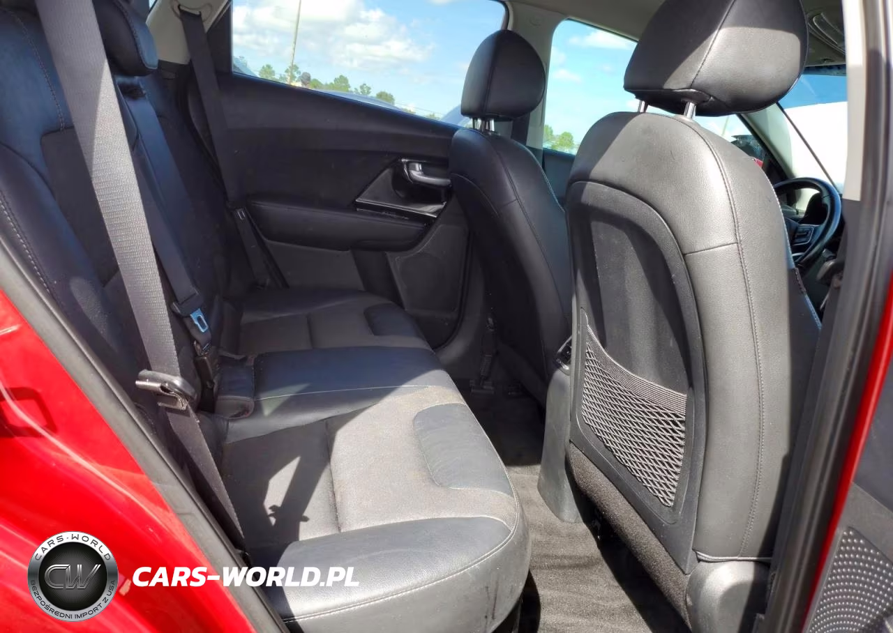 2019 Kia Niro Ex VIN:KNDCC3LC1K5283106 - 11