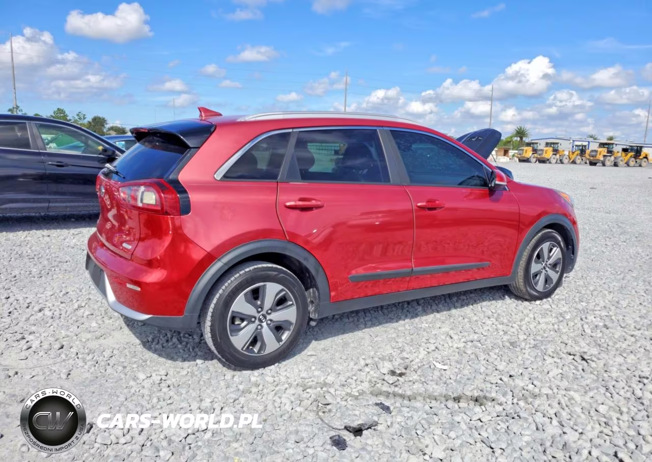 2019 Kia Niro Ex VIN:KNDCC3LC1K5283106 - 3