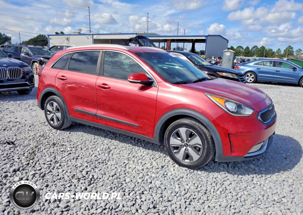 2019 Kia Niro Ex VIN:KNDCC3LC1K5283106 - 4