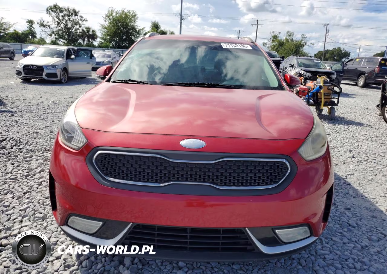 2019 Kia Niro Ex VIN:KNDCC3LC1K5283106 - 5