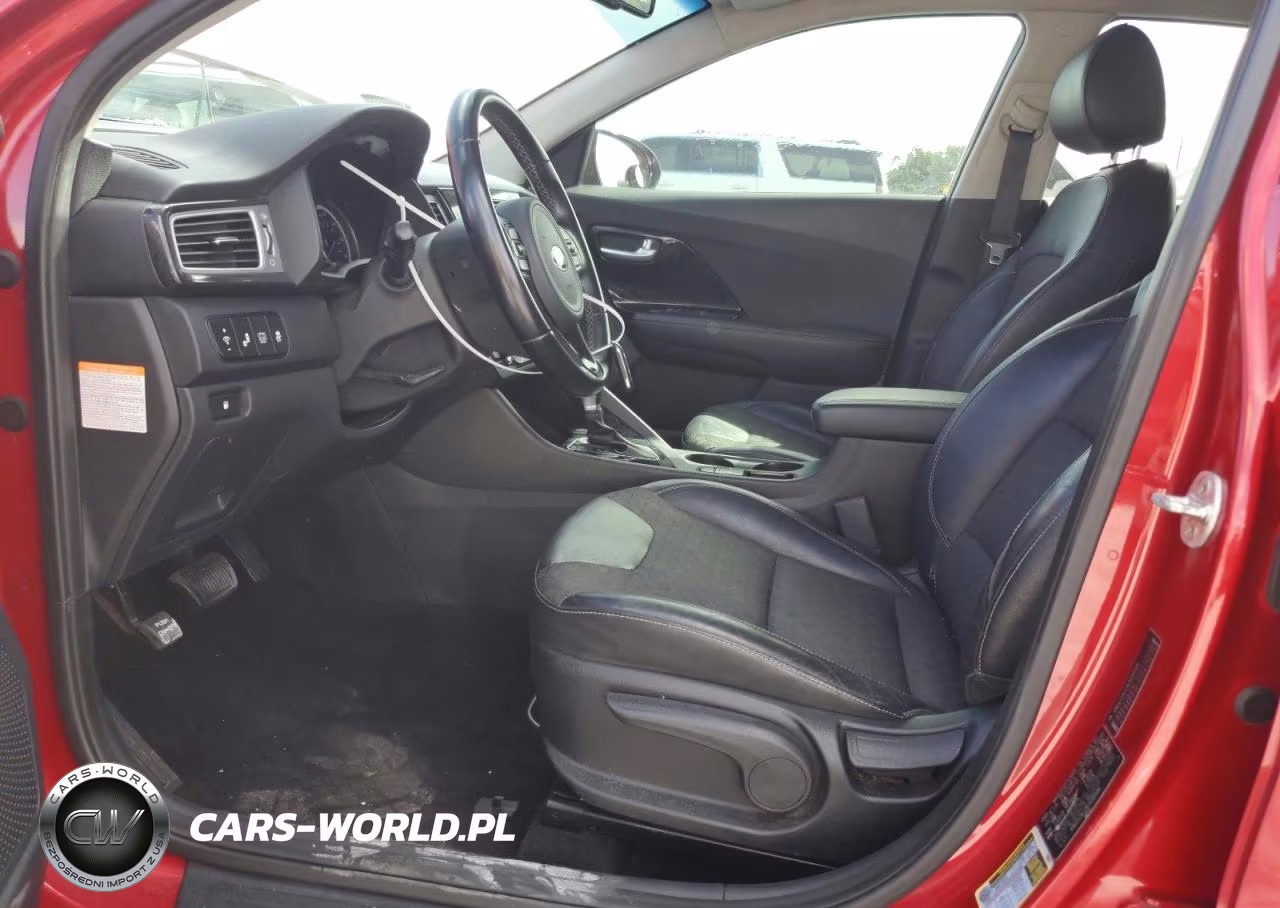 2019 Kia Niro Ex VIN:KNDCC3LC1K5283106 - 7