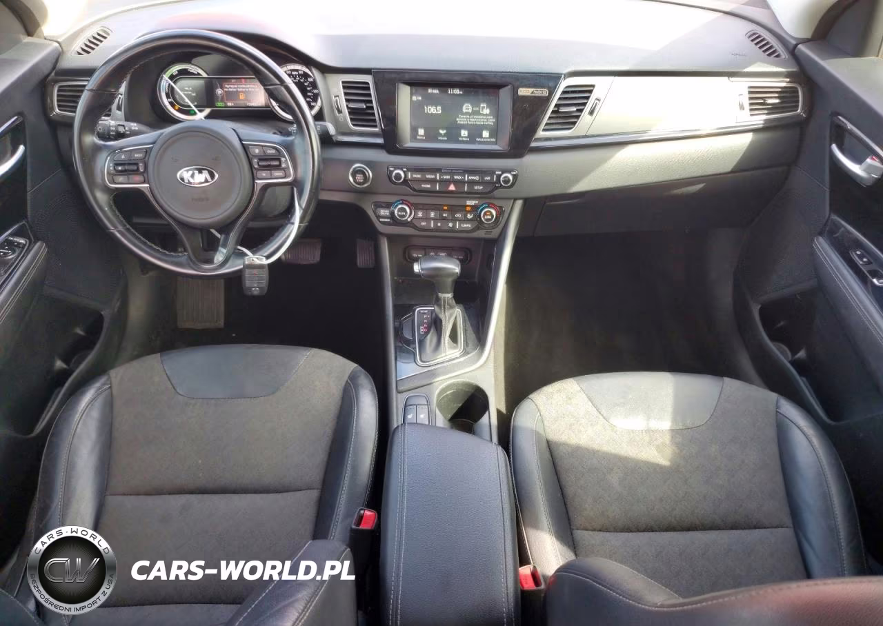 2019 Kia Niro Ex VIN:KNDCC3LC1K5283106 - 8