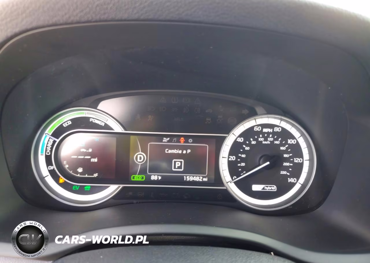2019 Kia Niro Ex VIN:KNDCC3LC1K5283106 - 9