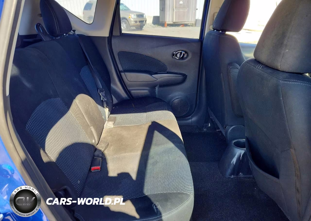 2016 Nissan Versa Note Sv VIN:3N1CE2CP9GL390678 - 10