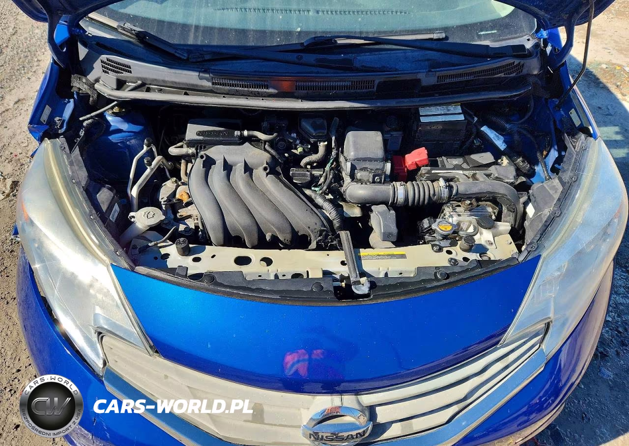 2016 Nissan Versa Note Sv VIN:3N1CE2CP9GL390678 - 11