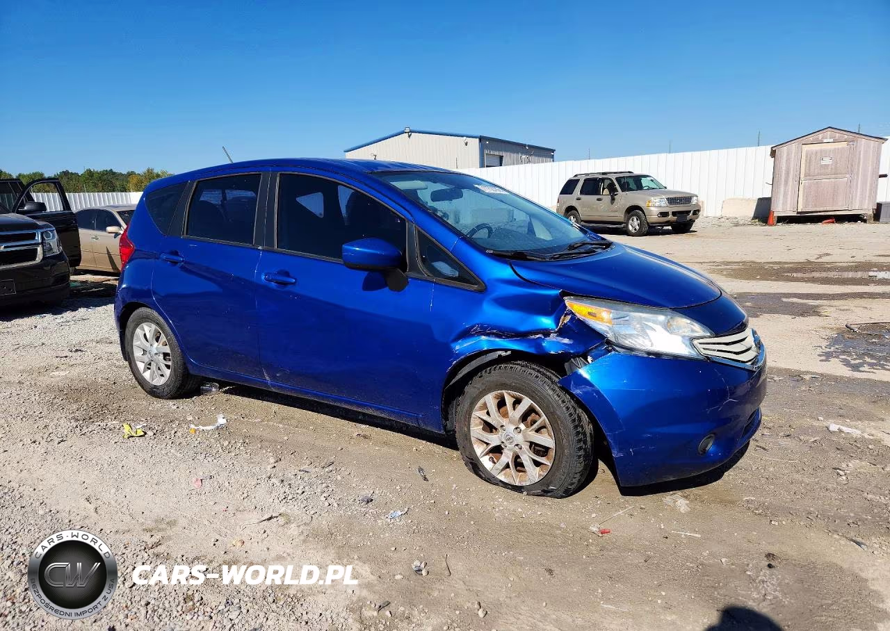 2016 Nissan Versa Note Sv VIN:3N1CE2CP9GL390678 - 4