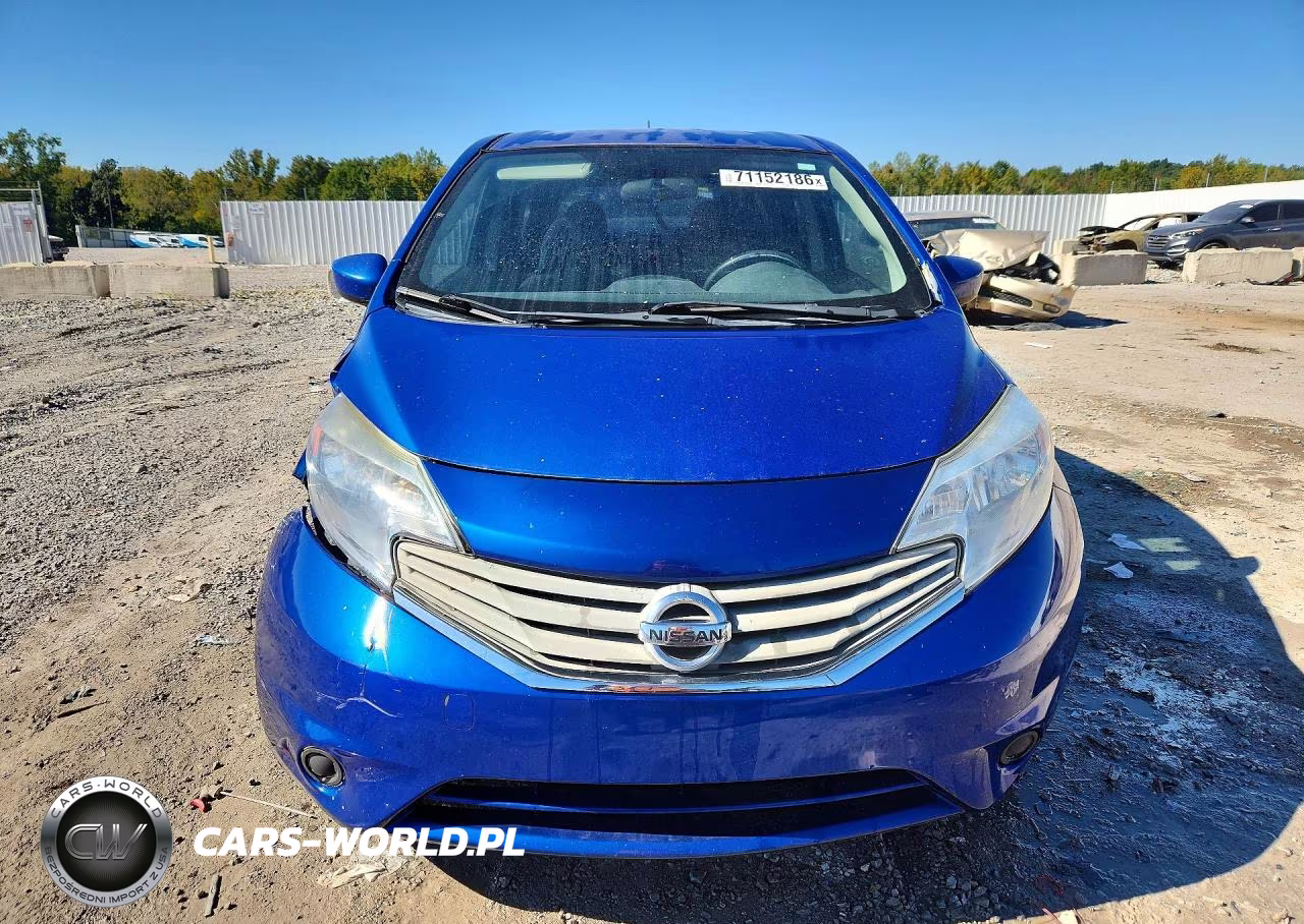 2016 Nissan Versa Note Sv VIN:3N1CE2CP9GL390678 - 5