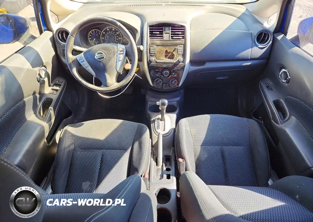 2016 Nissan Versa Note Sv VIN:3N1CE2CP9GL390678 - 8