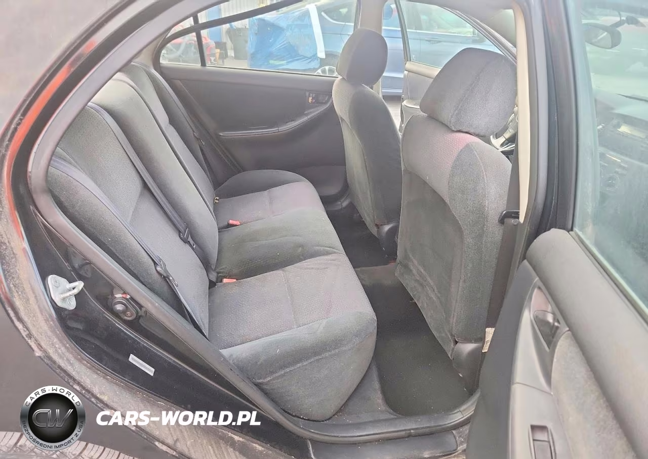2003 Toyota Corolla S VIN:1NXBR32E43Z071803 - 10
