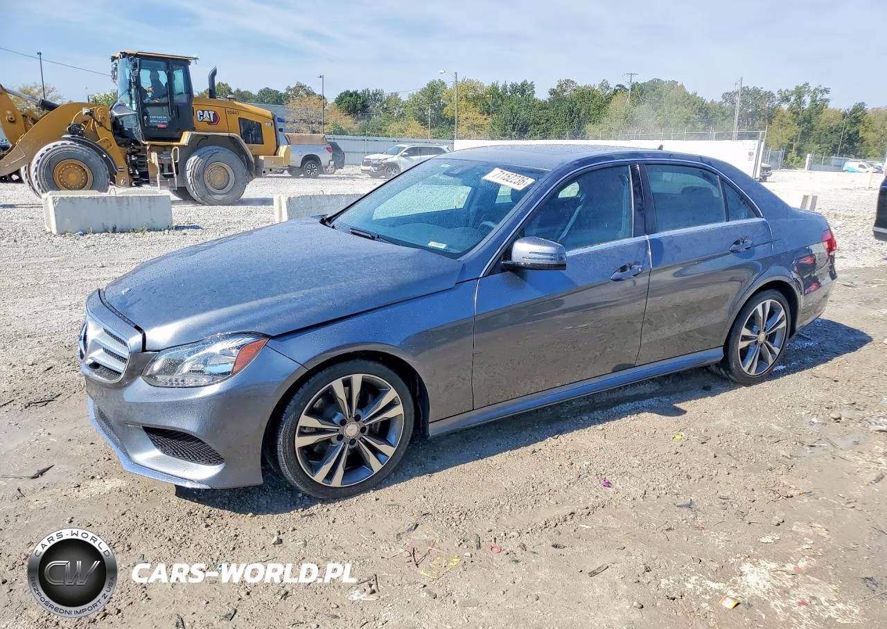 2016 Mercedes-Benz E 350 4Matic VIN:WDDHF8JB7GB266975 - 1