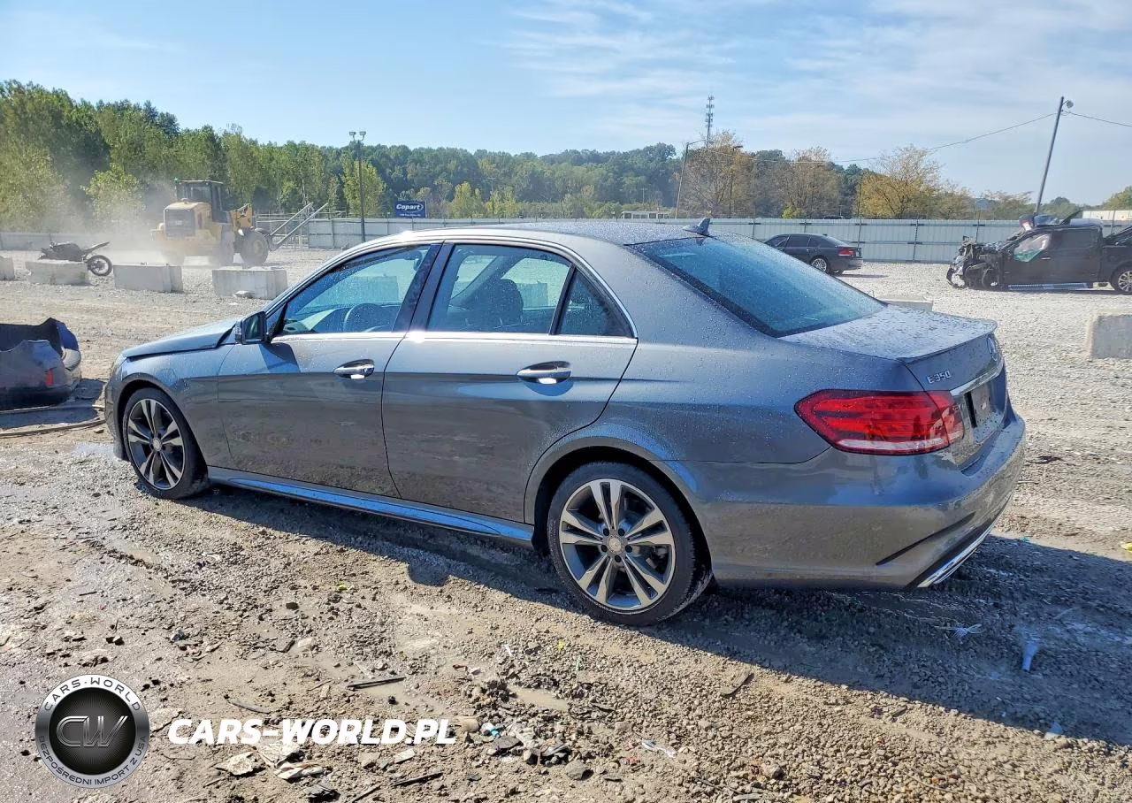 2016 Mercedes-Benz E 350 4Matic VIN:WDDHF8JB7GB266975 - 2