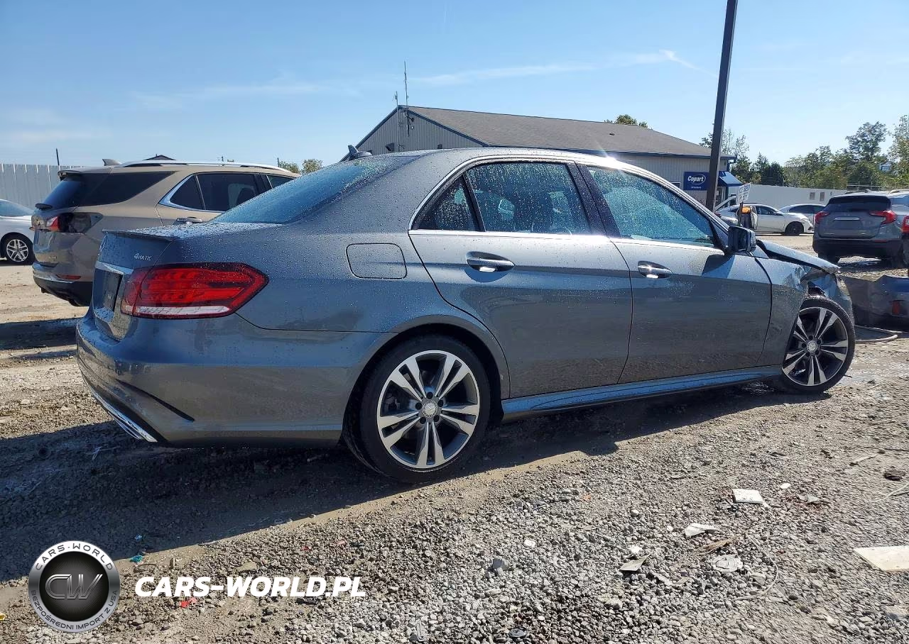 2016 Mercedes-Benz E 350 4Matic VIN:WDDHF8JB7GB266975 - 3