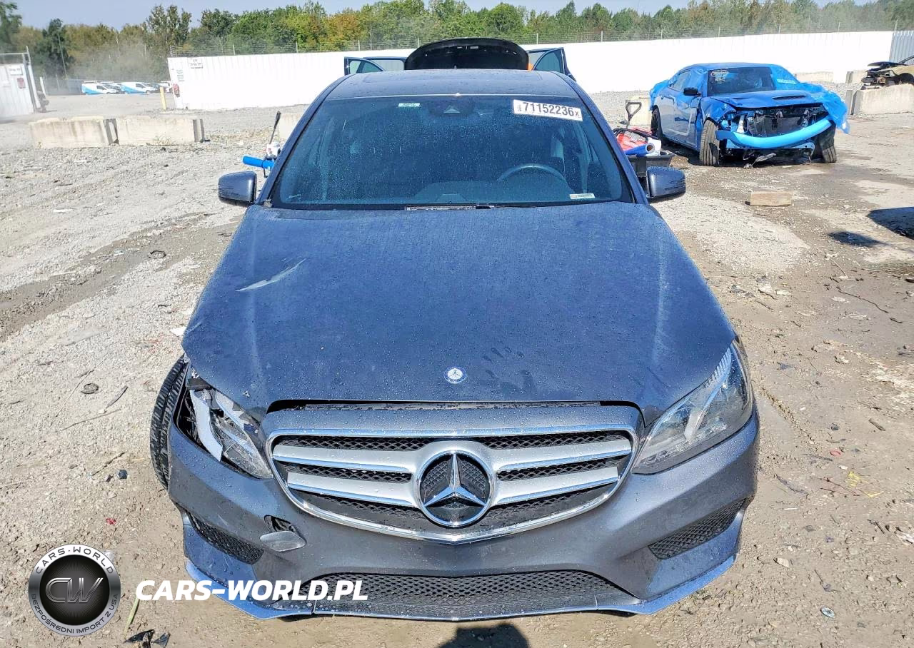 2016 Mercedes-Benz E 350 4Matic VIN:WDDHF8JB7GB266975 - 5
