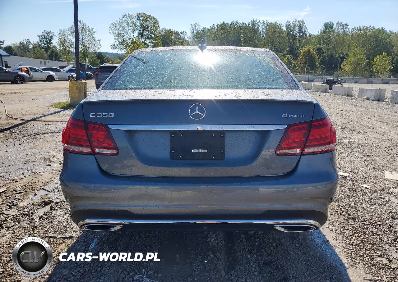 2016 Mercedes-Benz E 350 4Matic VIN:WDDHF8JB7GB266975 - 6