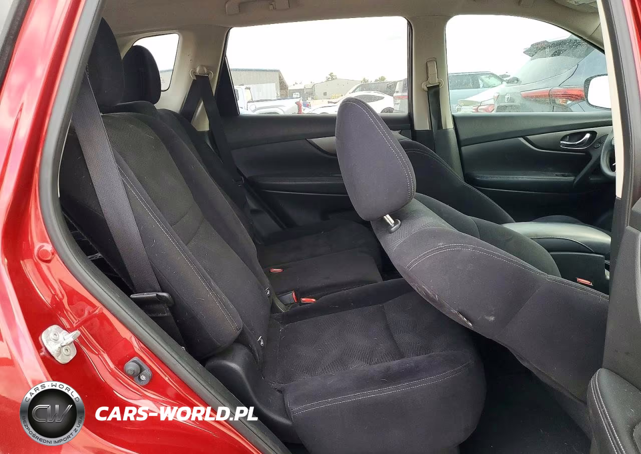 2016 Nissan Rogue S VIN:JN8AT2MT5GW029307 - 11