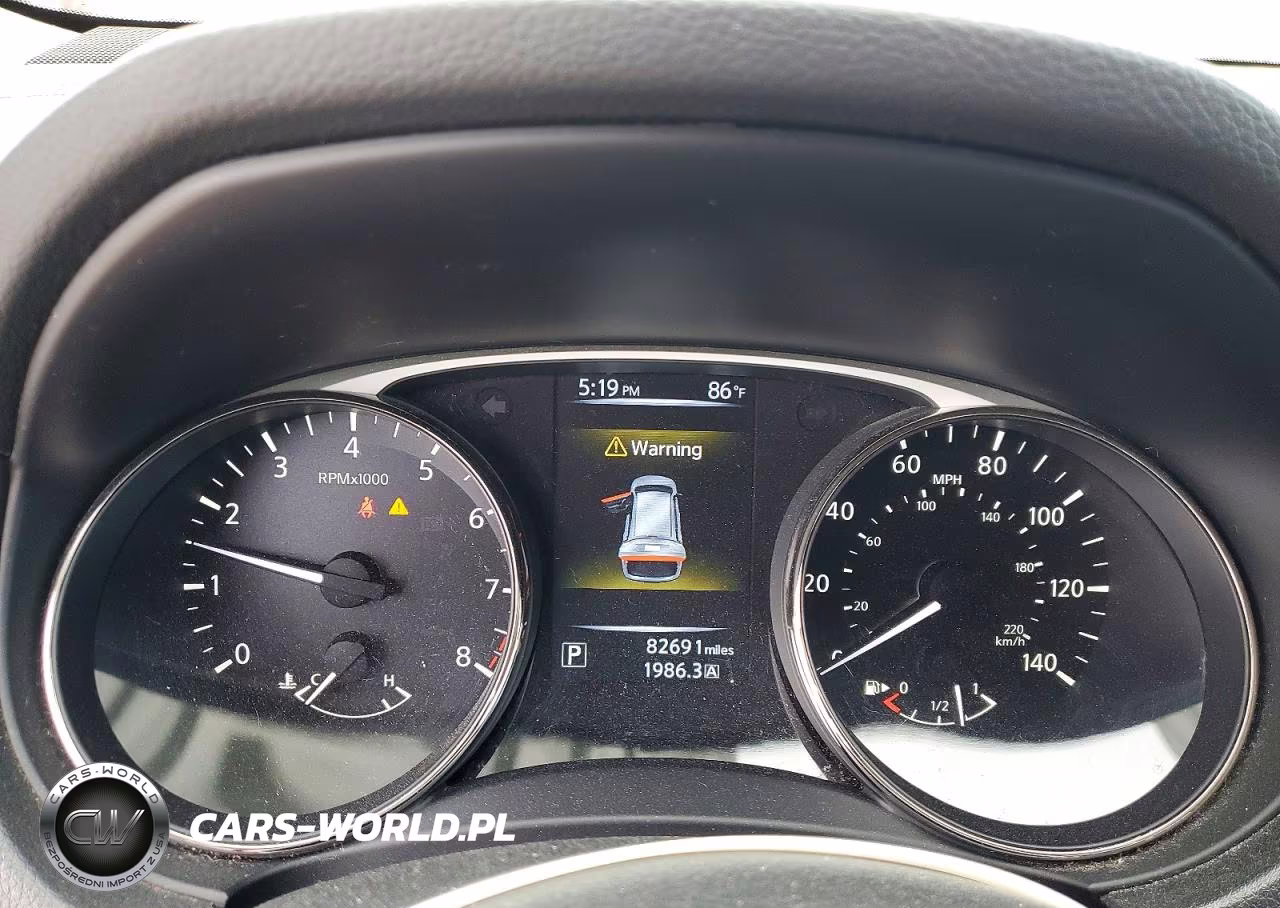 2016 Nissan Rogue S VIN:JN8AT2MT5GW029307 - 9