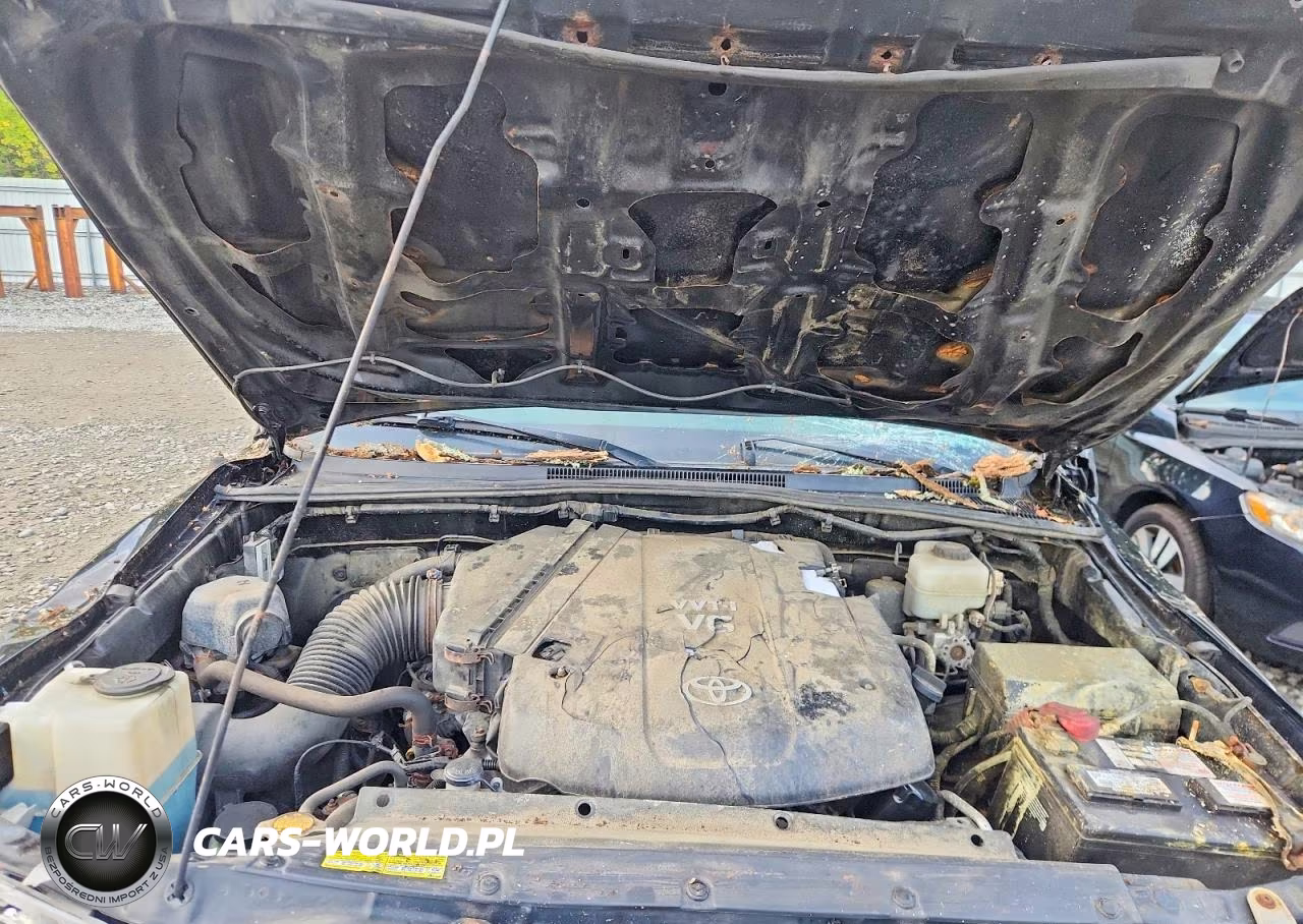 2013 Toyota Tacoma V6 VIN:3TMLU4EN0DM129968 - 11