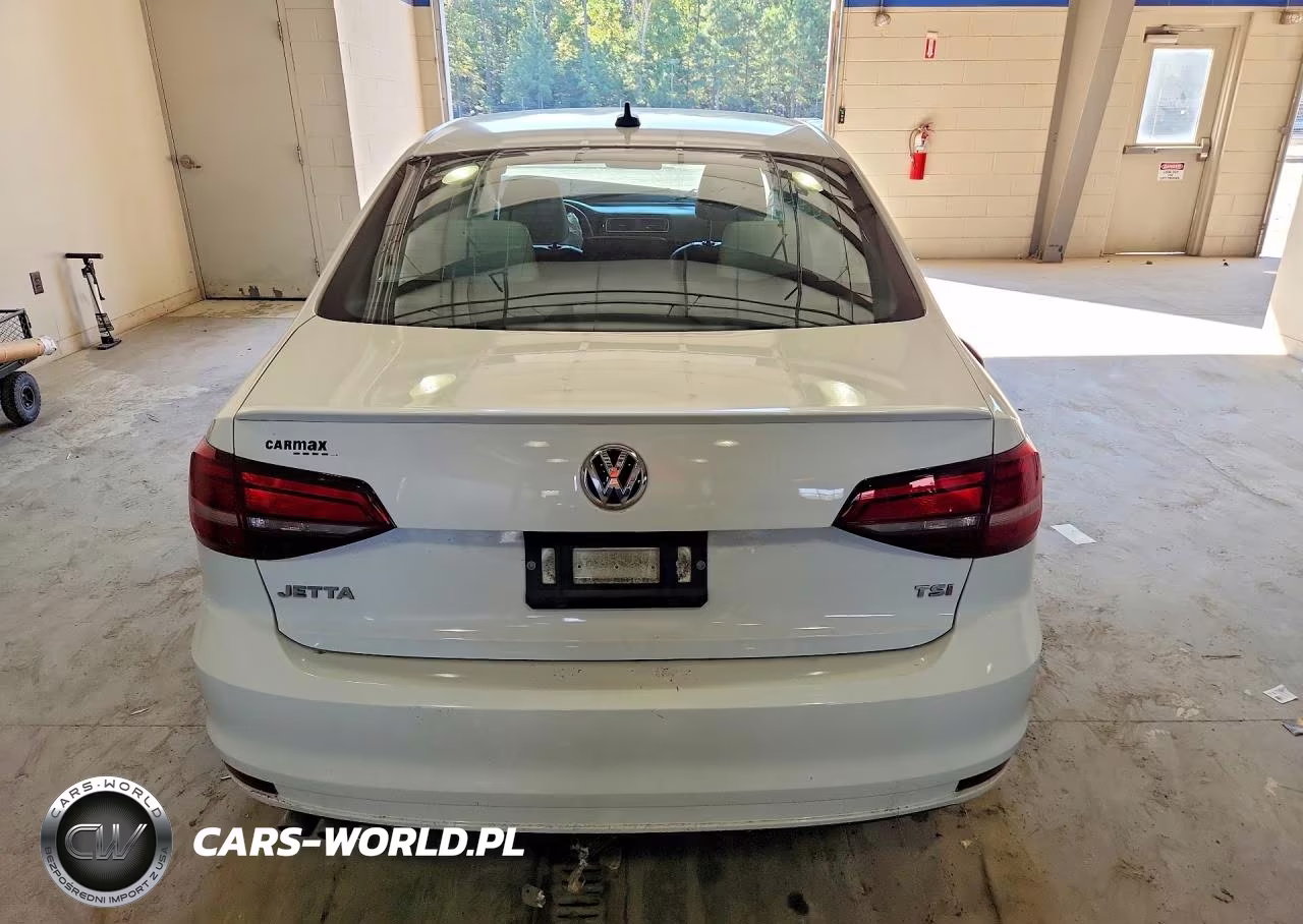 2016 Volkswagen Jetta Sport VIN:3VWD17AJ6GM397832 - 6