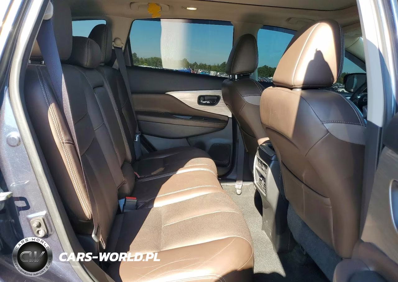 2015 Nissan Murano S VIN:5N1AZ2MH4FN251617 - 11