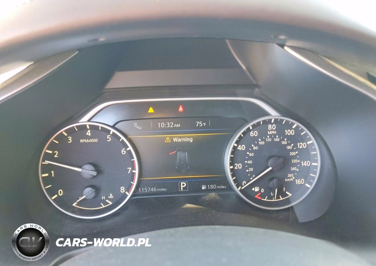 2015 Nissan Murano S VIN:5N1AZ2MH4FN251617 - 9