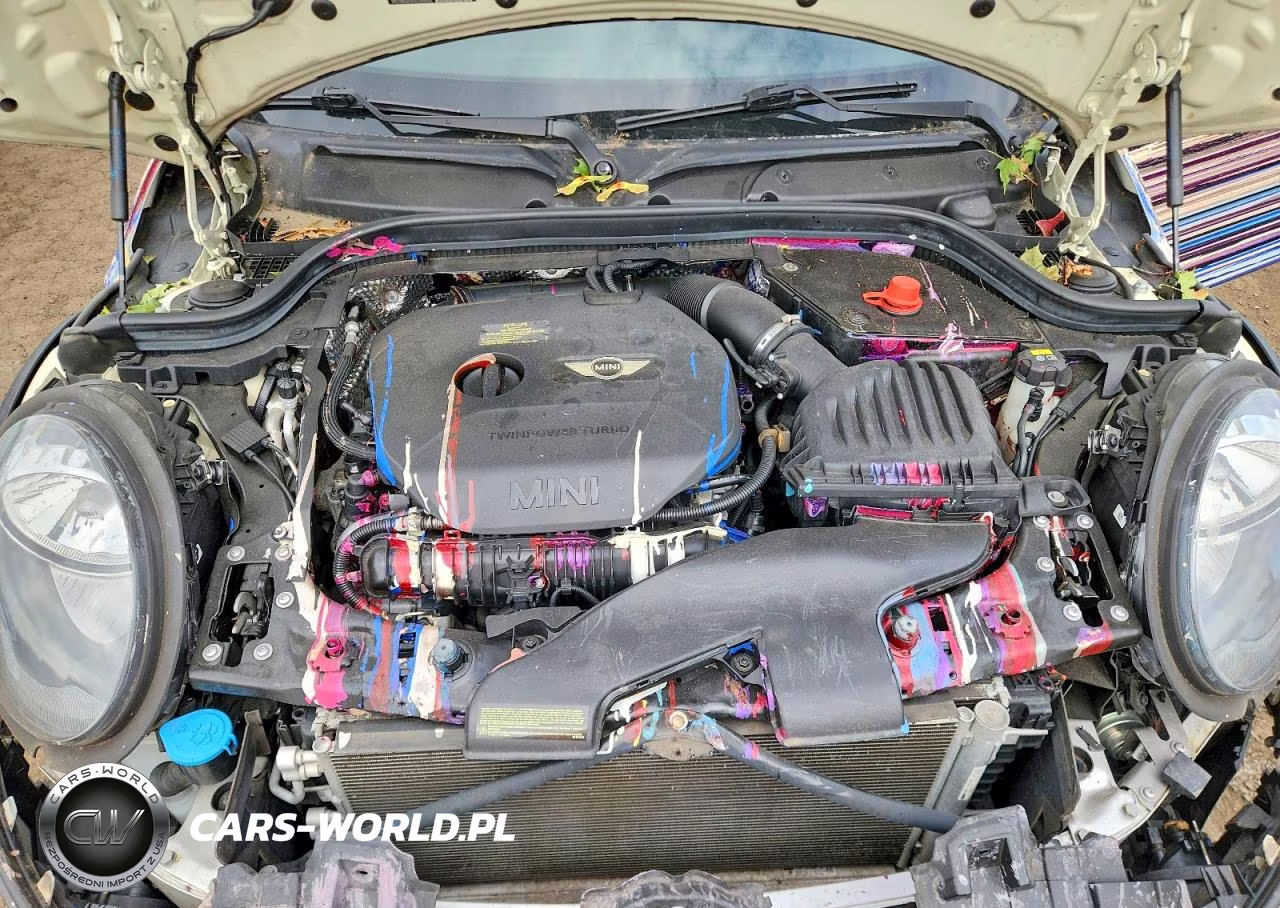2015 Mini Cooper S VIN:WMWXU3C53F2B57840 - 11