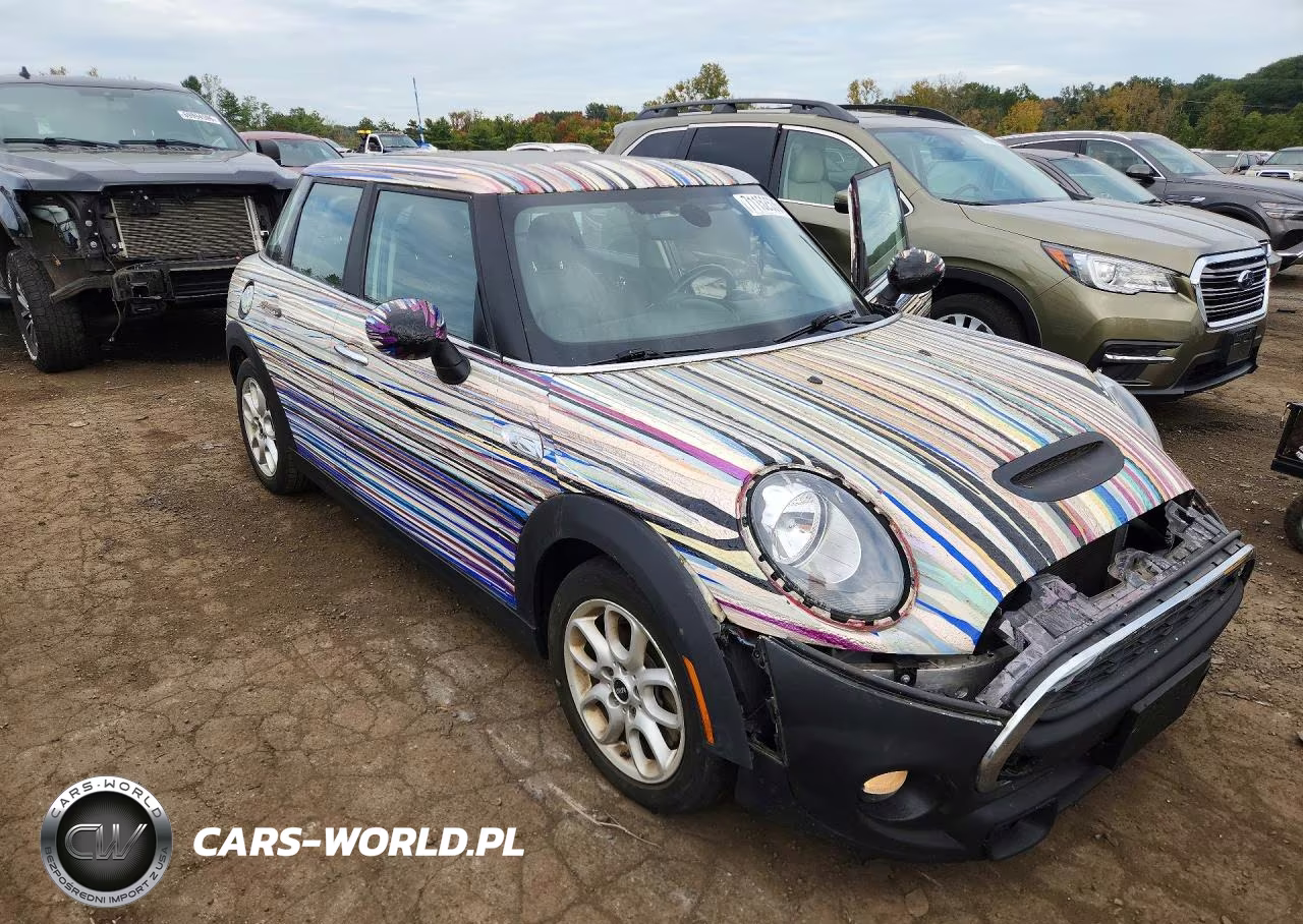 2015 Mini Cooper S VIN:WMWXU3C53F2B57840 - 4