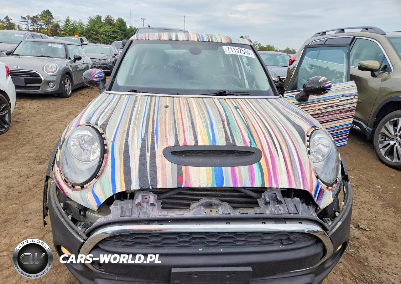 2015 Mini Cooper S VIN:WMWXU3C53F2B57840 - 5