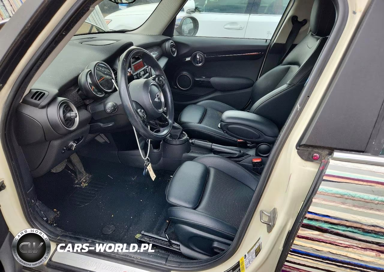 2015 Mini Cooper S VIN:WMWXU3C53F2B57840 - 7