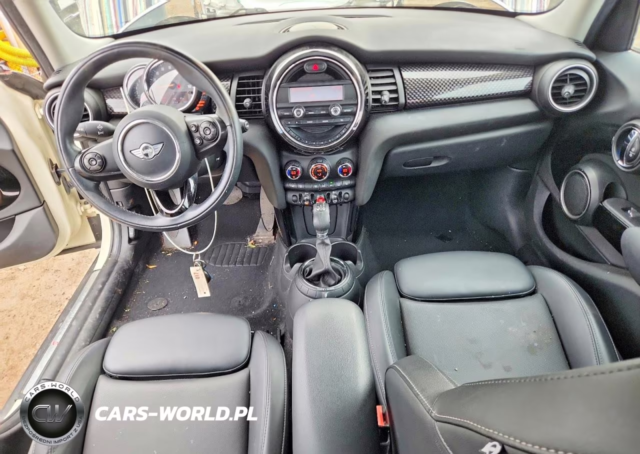 2015 Mini Cooper S VIN:WMWXU3C53F2B57840 - 8